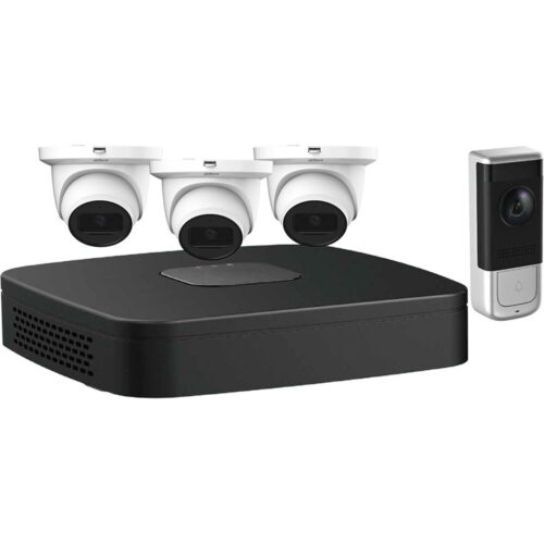 Smart Camera Kit - 8 Channel