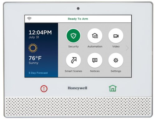 Honeywell Lyric Controller - Image 2