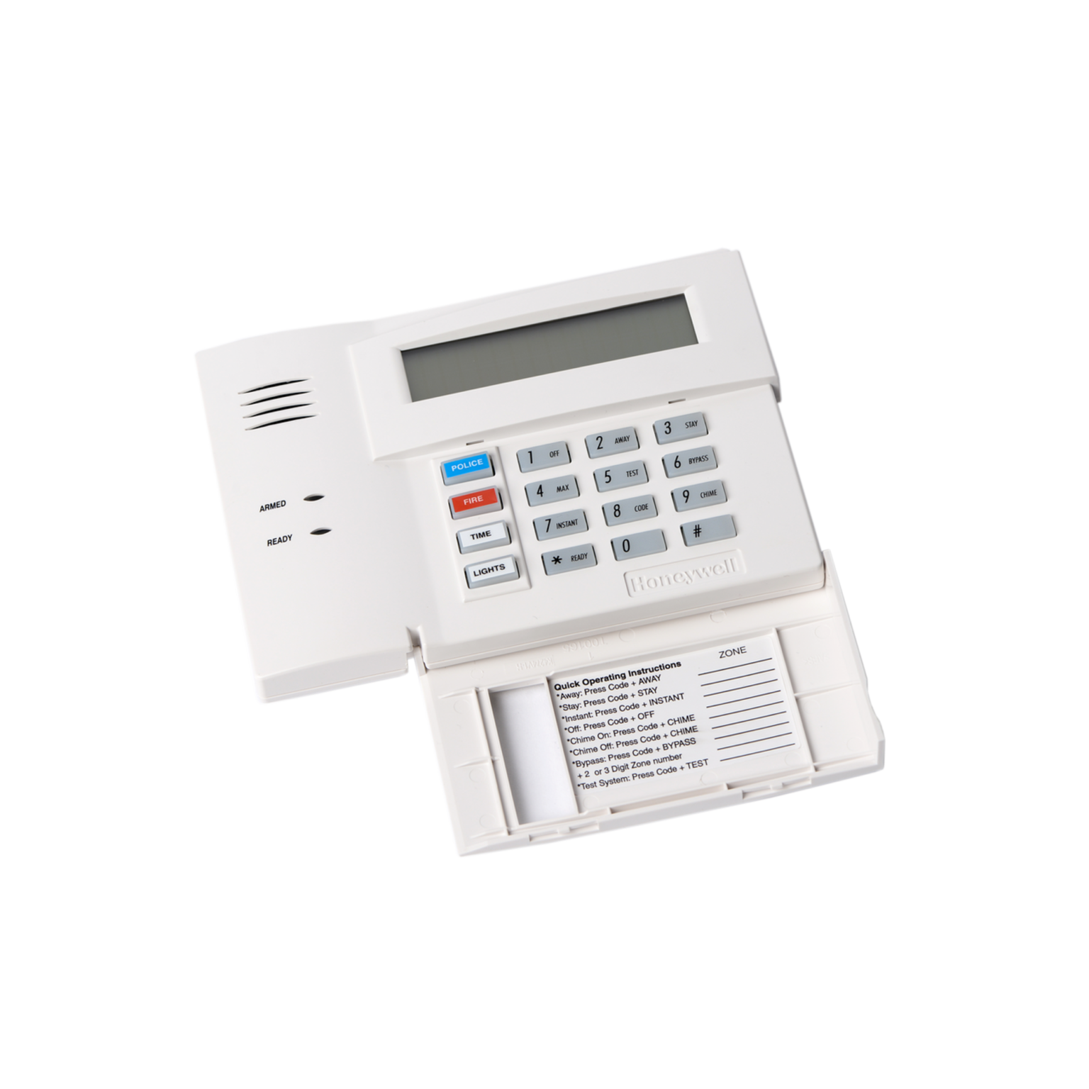 6160RF Keypad » Omega Security of South Florida
