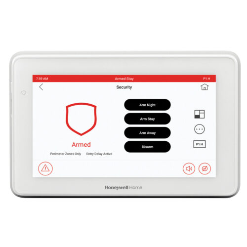 6290w - Touchscreen Keypad - Image 4