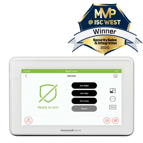 6290w - Touchscreen Keypad - Image 2