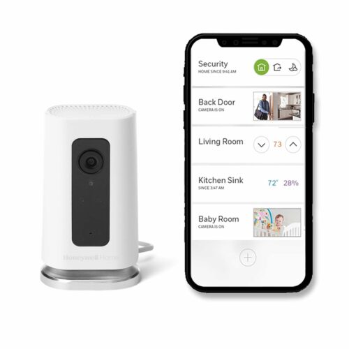 C1 WiFi Security Indoor Camera - Image 2