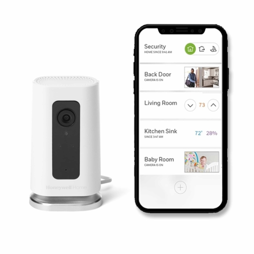 C1 WiFi Security Indoor Camera – Omega Security of South Florida
