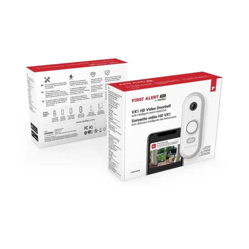 HD Video Doorbell CAMW-WDB VX1 - Image 5