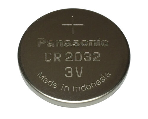 CR2032 - 3 Volt Coin Cell Battery