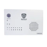 CKB-308: 8-Channel Video Control Panel for Intelligent Video Alarm Monitoring