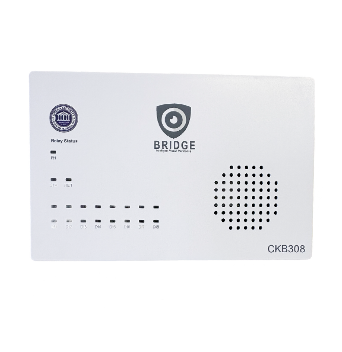 CheKt 8Channel Bridge front