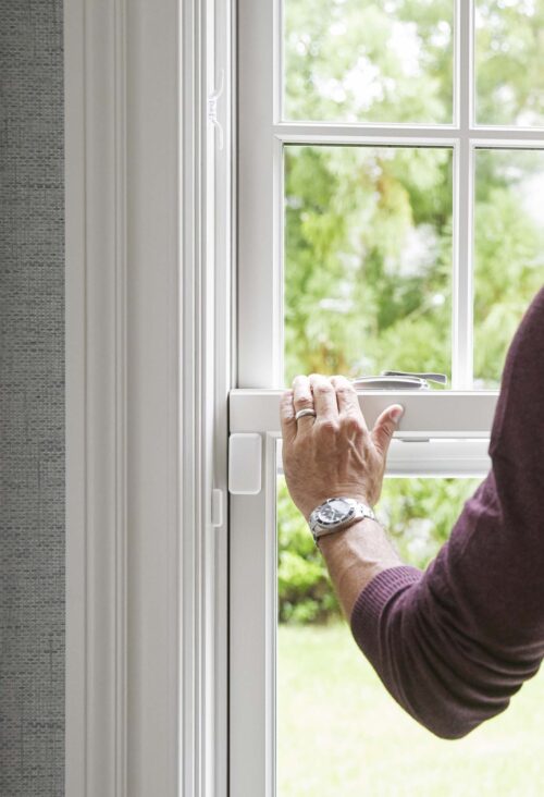 Wireless Mini Door / Window Sensor - SIXMINICT - Image 2