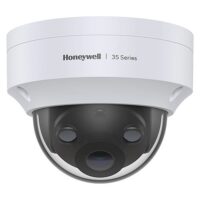 Honeywell HC35W48R3 35 Series 8MP, 2.8mm Lens, IR IP Infrared Spherical Ball
