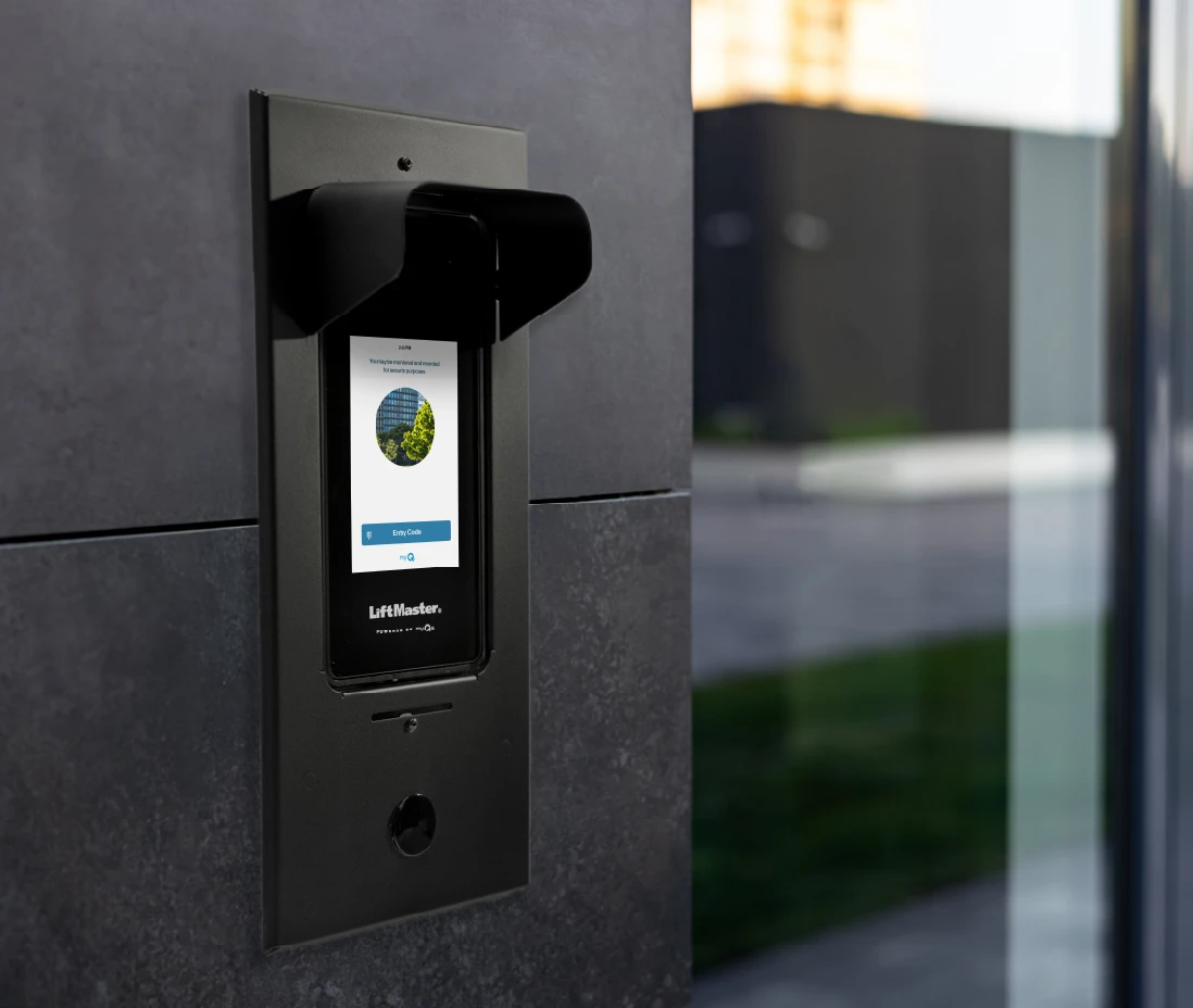 CAPXSTKRCS Smart Video Intercom LiftMaster