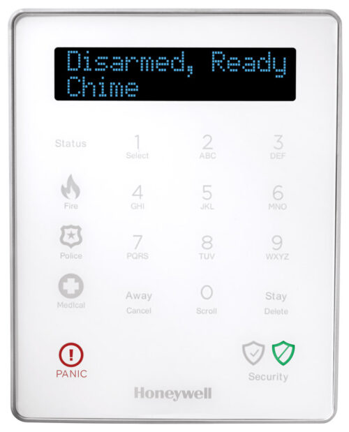 Wireless Keypad Lyric - Image 2