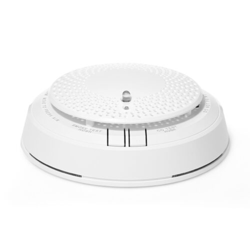 Wireless Smoke/Heat And CO Detector - Image 2