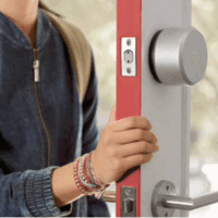 August Lock Combo (August Lock + WiFi Bridge)