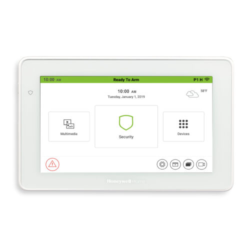 Tuxedo Touch Home Controller / Keypad