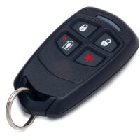 Four Button Wireless Key Fob 5834-4